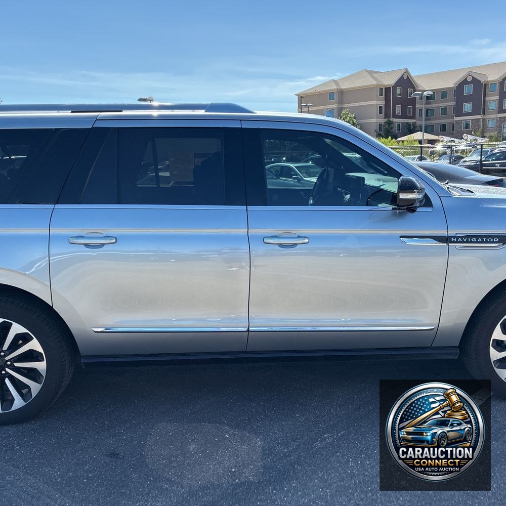 2024 Lincoln Navigator L Reserve