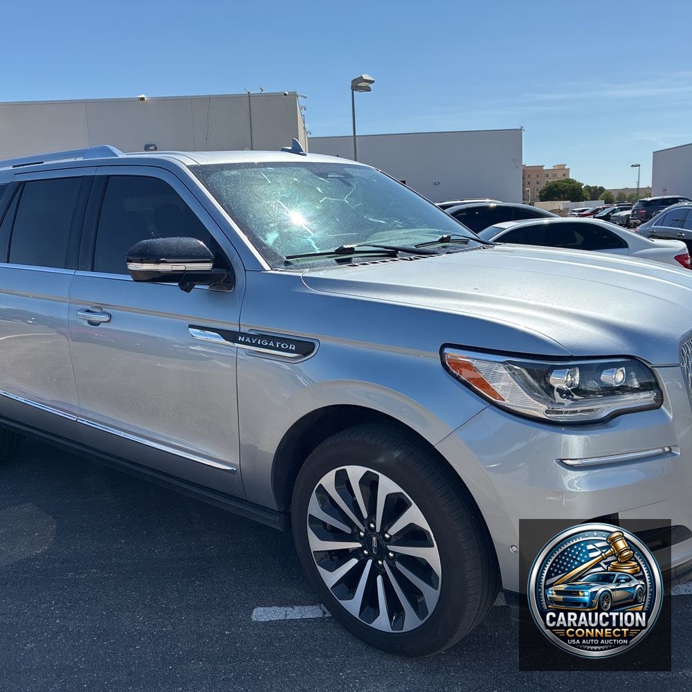 2024 Lincoln Navigator L Reserve