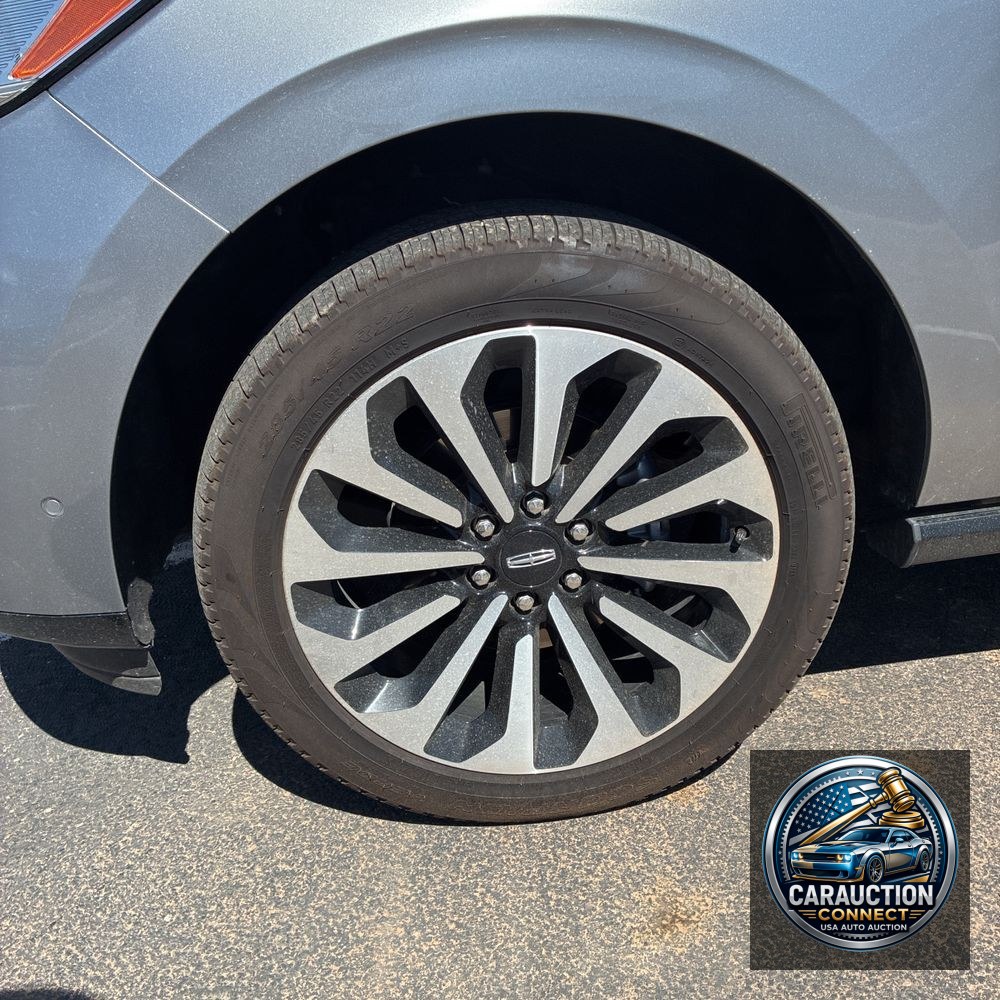 2024 Lincoln Navigator L Reserve