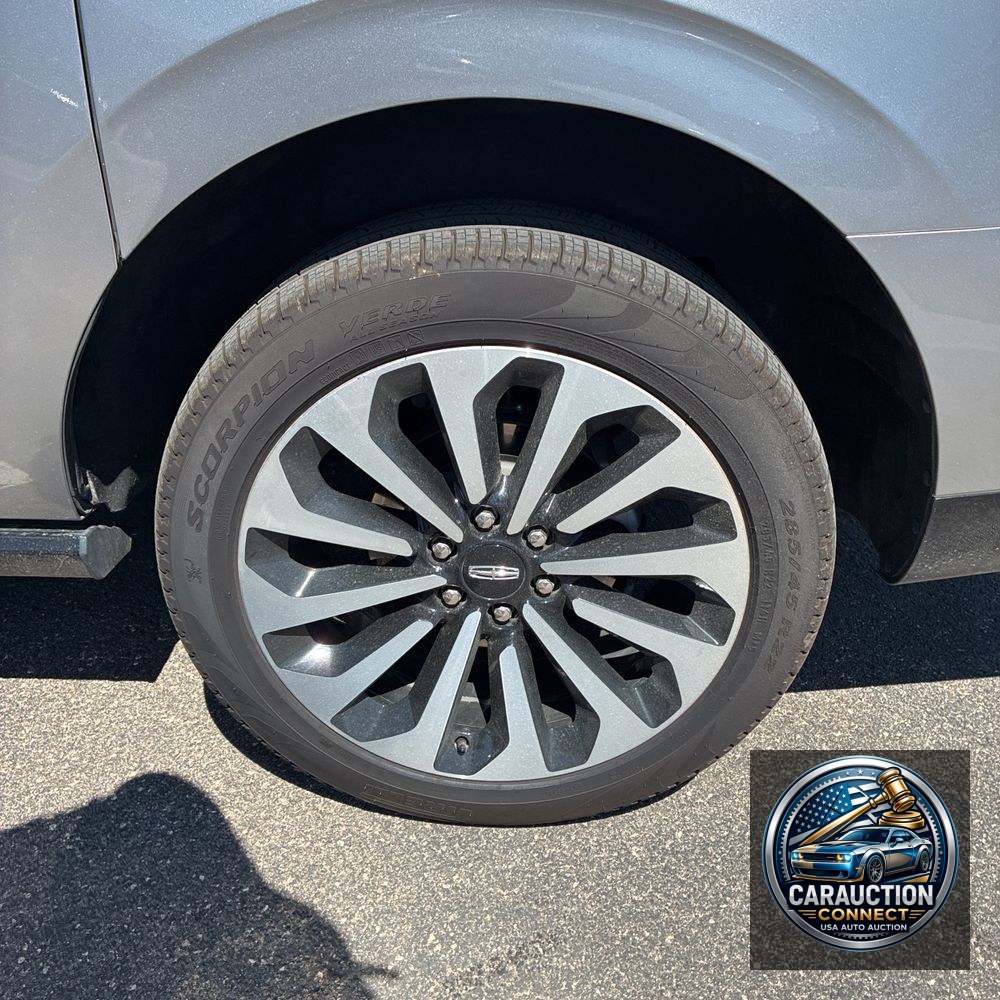 2024 Lincoln Navigator L Reserve