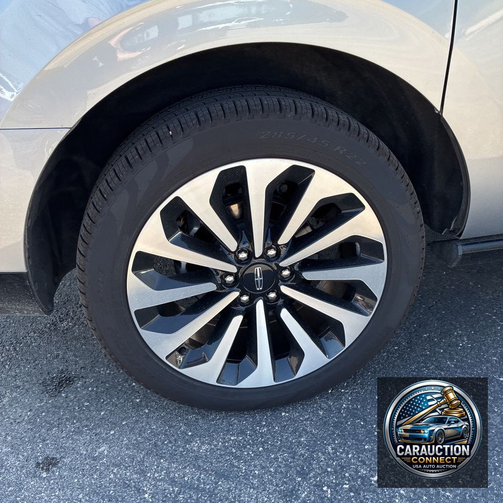 2024 Lincoln Navigator L Reserve