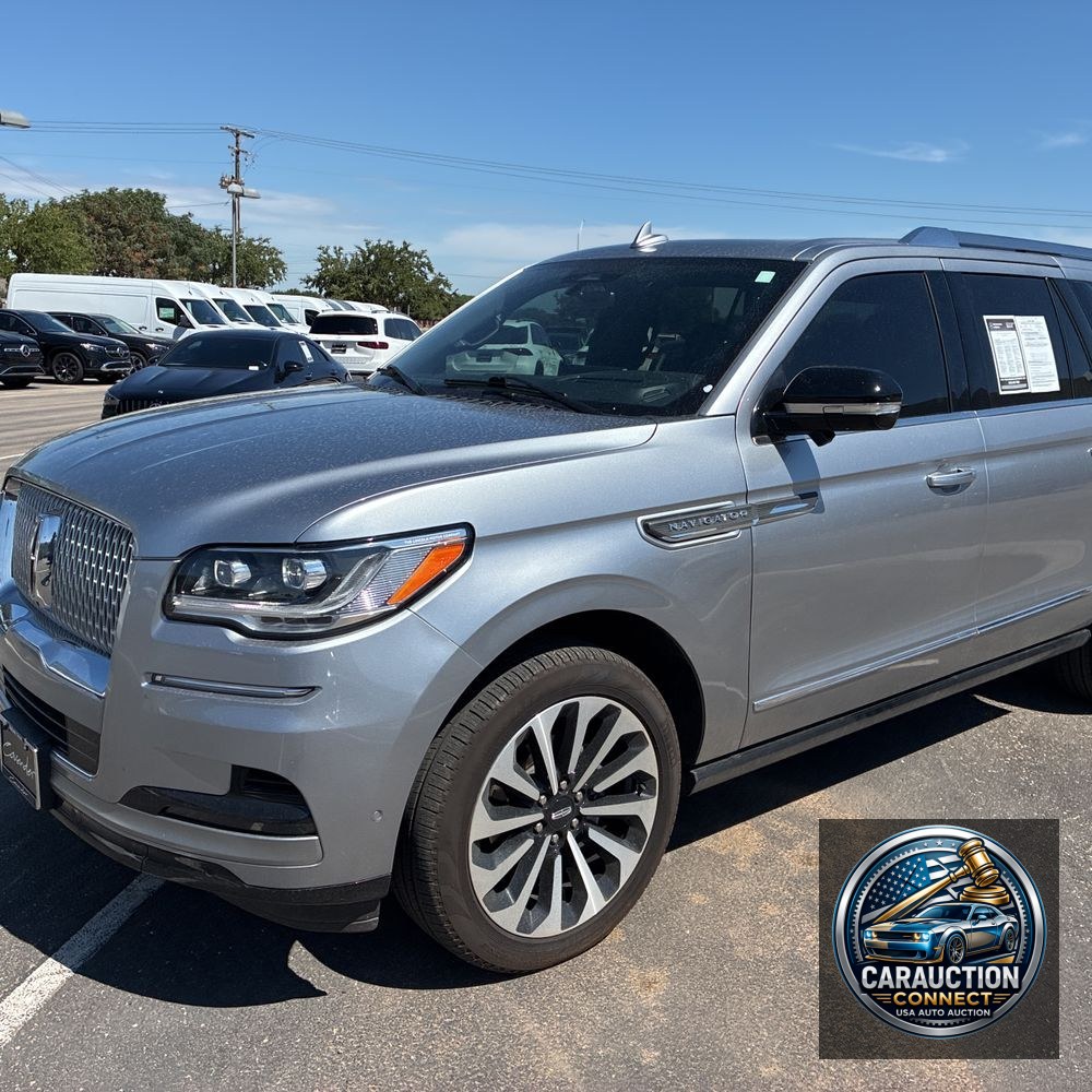 2024 Lincoln Navigator L Reserve