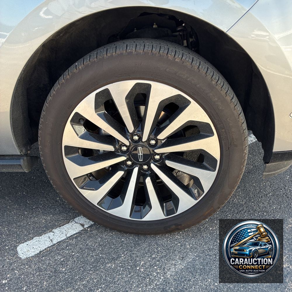 2024 Lincoln Navigator L Reserve