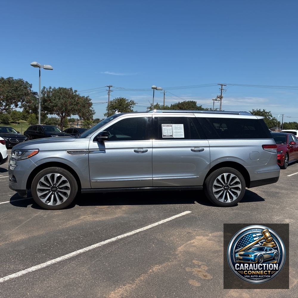 2024 Lincoln Navigator L Reserve