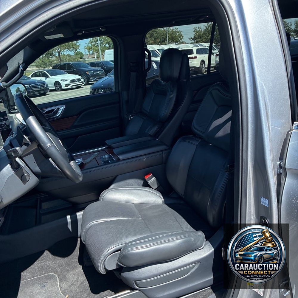 2024 Lincoln Navigator L Reserve