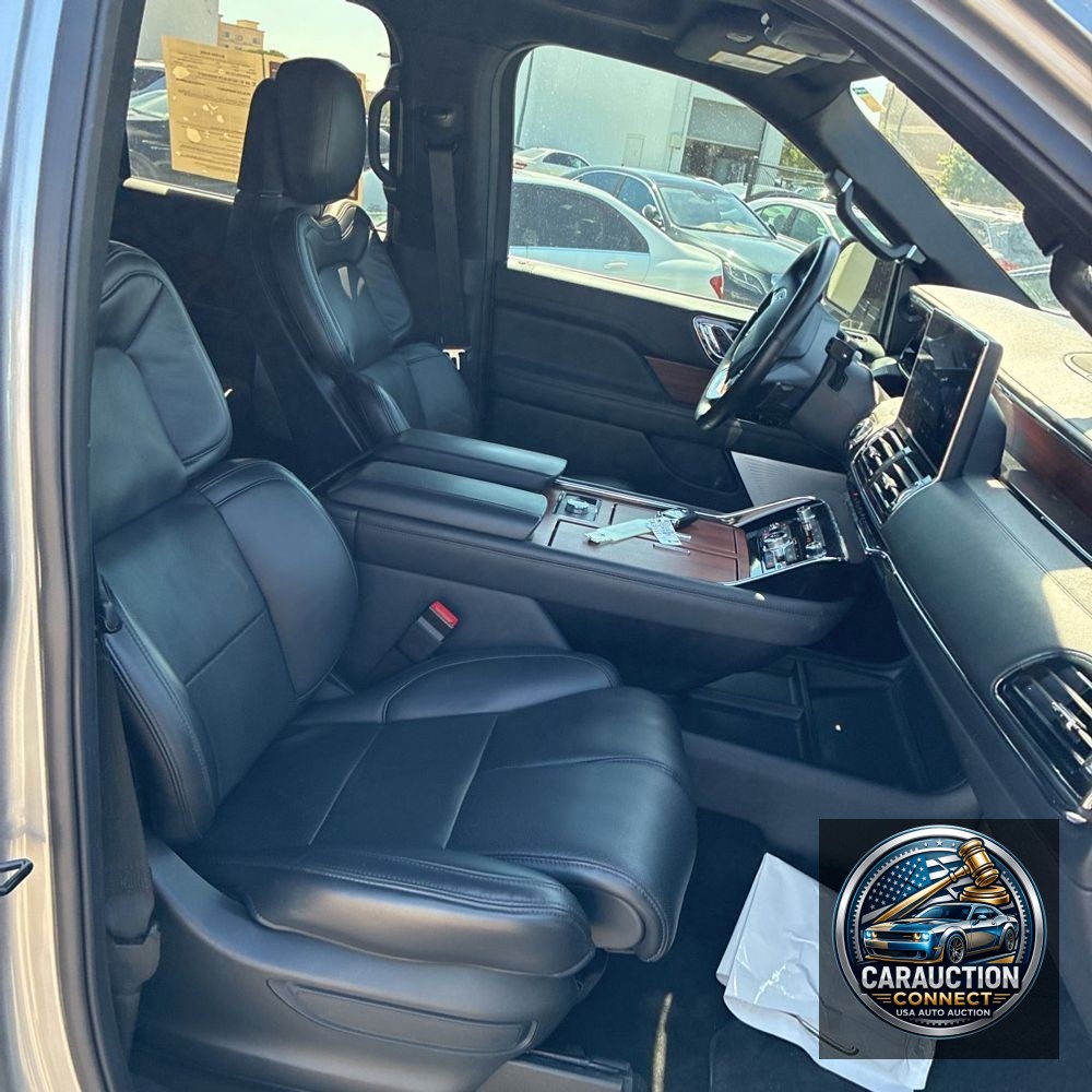 2024 Lincoln Navigator L Reserve