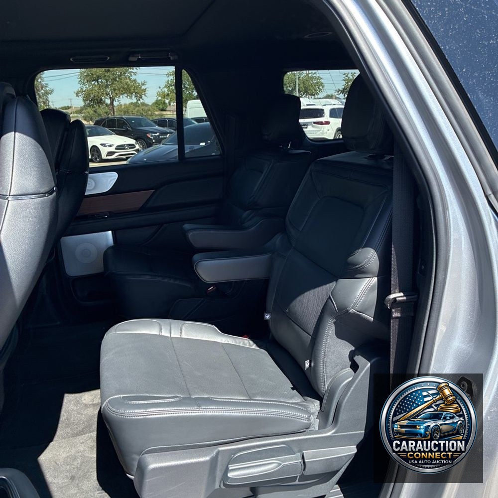 2024 Lincoln Navigator L Reserve