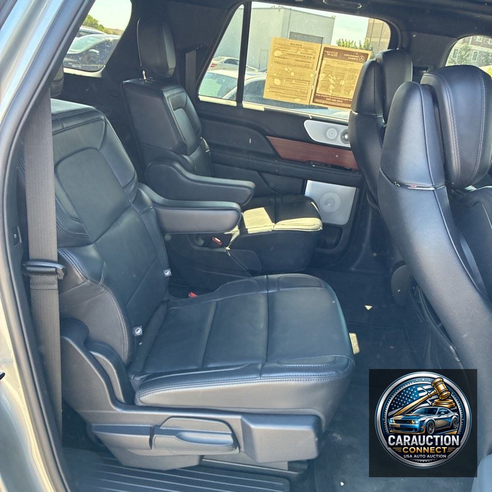 2024 Lincoln Navigator L Reserve