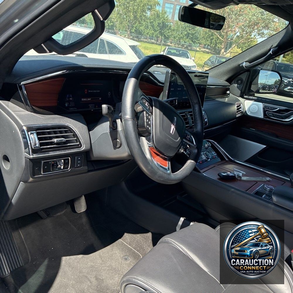 2024 Lincoln Navigator L Reserve