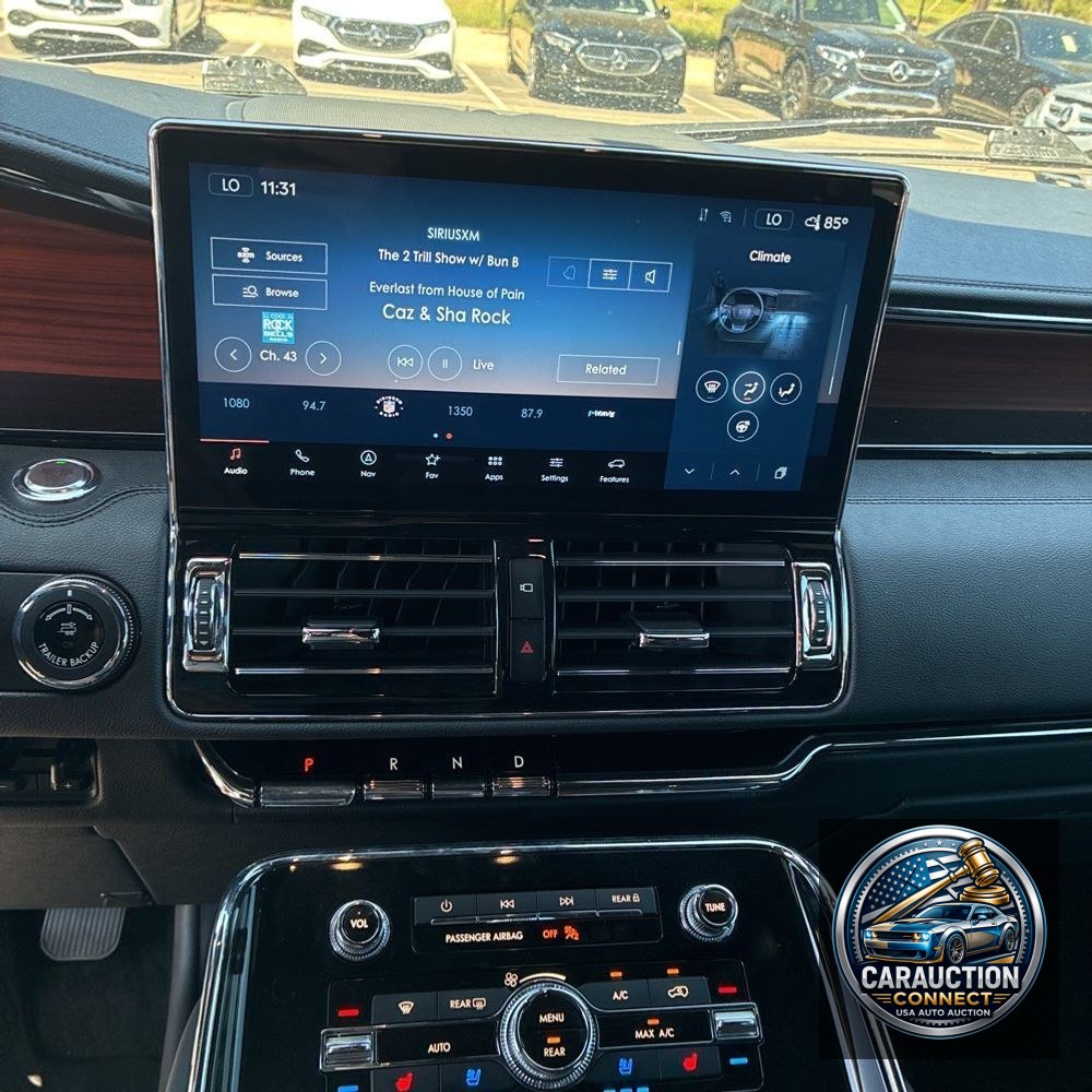 2024 Lincoln Navigator L Reserve