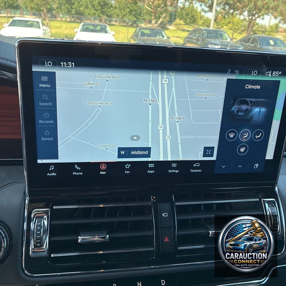 2024 Lincoln Navigator L Reserve