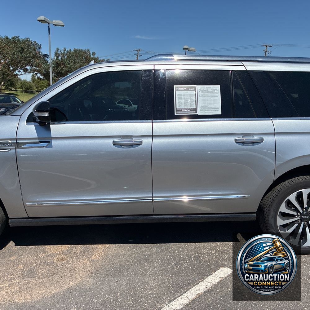 2024 Lincoln Navigator L Reserve