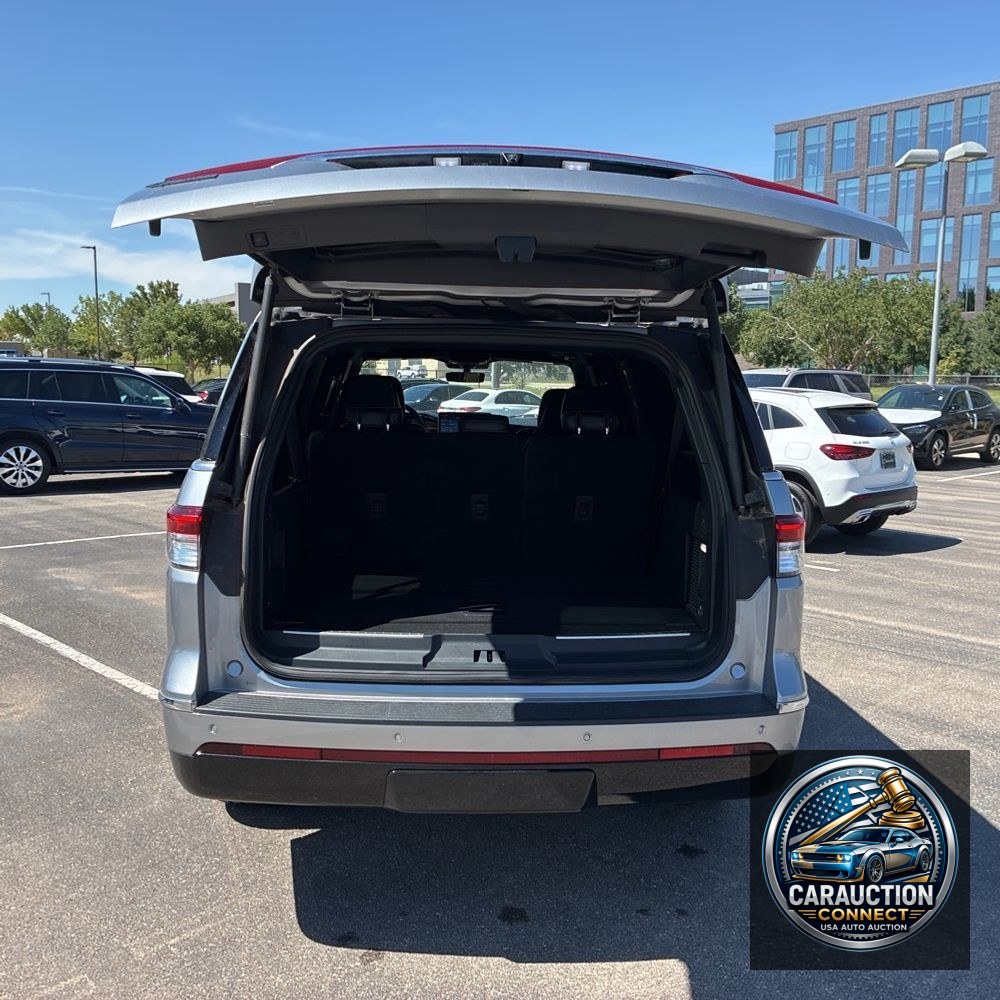 2024 Lincoln Navigator L Reserve