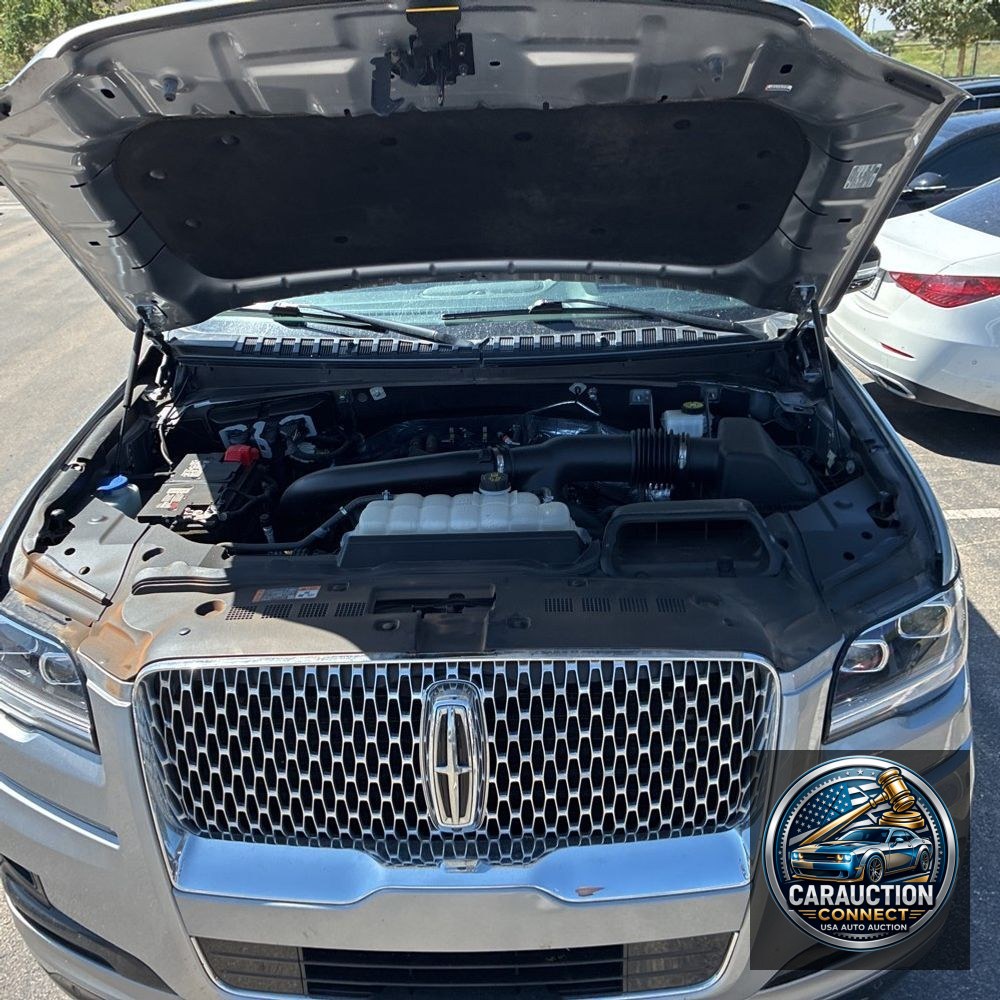 2024 Lincoln Navigator L Reserve