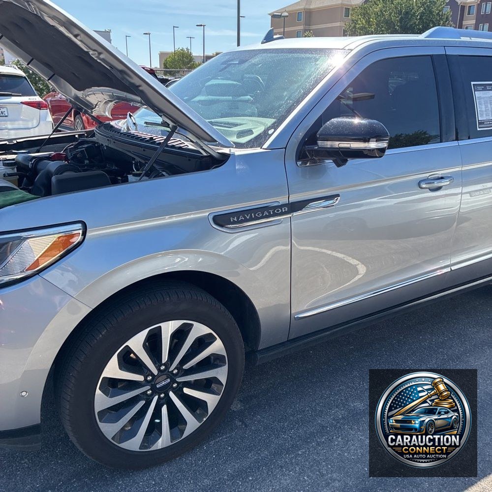 2024 Lincoln Navigator L Reserve