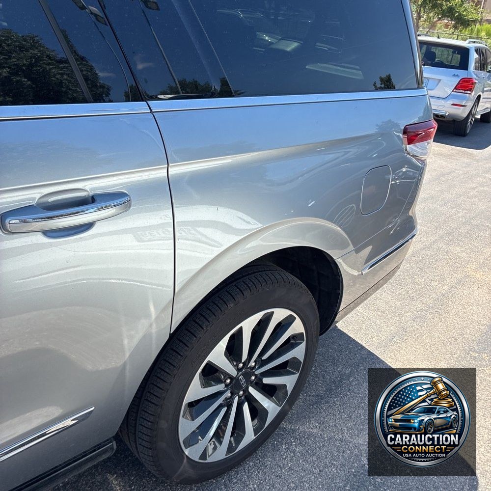 2024 Lincoln Navigator L Reserve