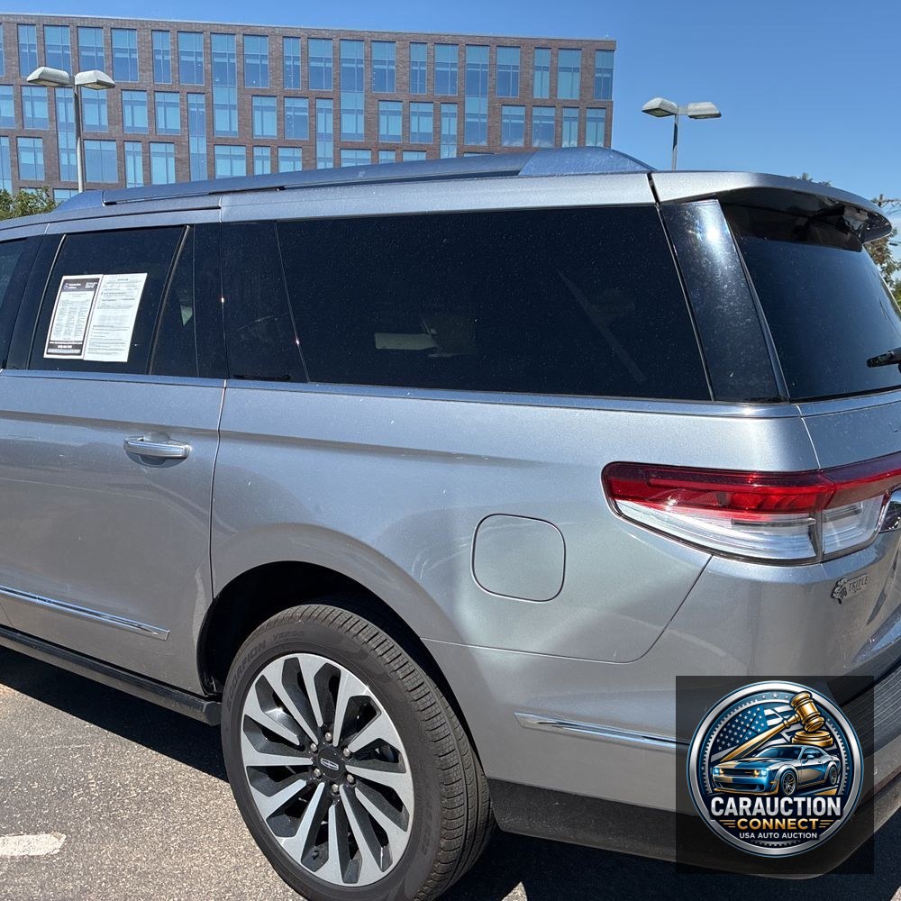 2024 Lincoln Navigator L Reserve
