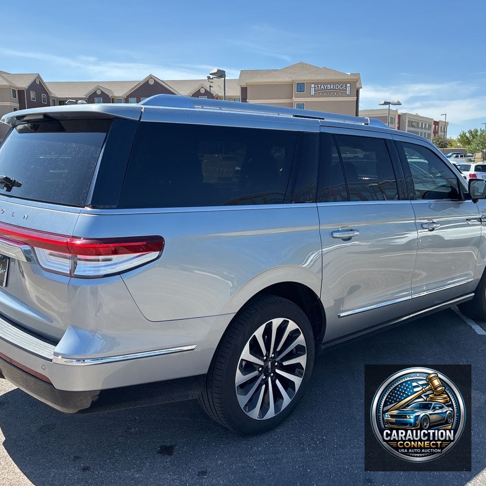 2024 Lincoln Navigator L Reserve