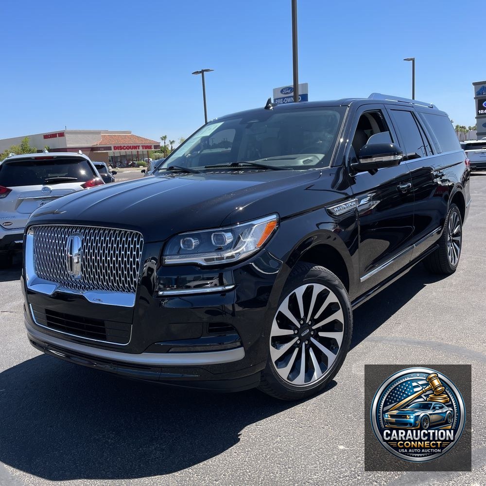 2024 Lincoln Navigator L Reserve