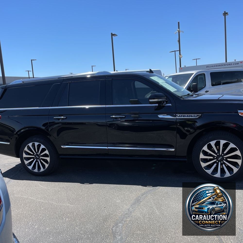 2024 Lincoln Navigator L Reserve