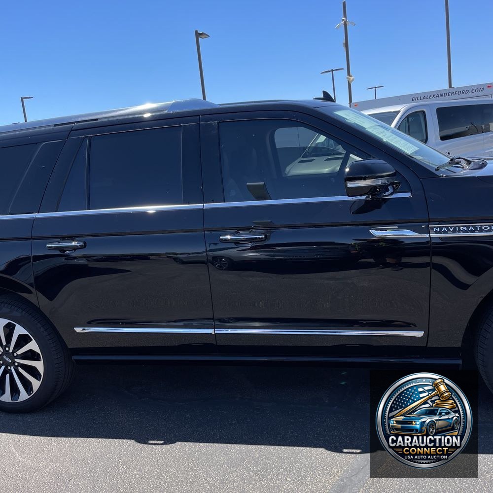 2024 Lincoln Navigator L Reserve