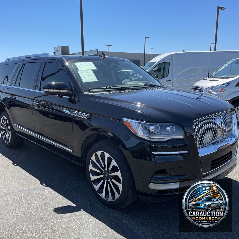 2024 Lincoln Navigator L Reserve