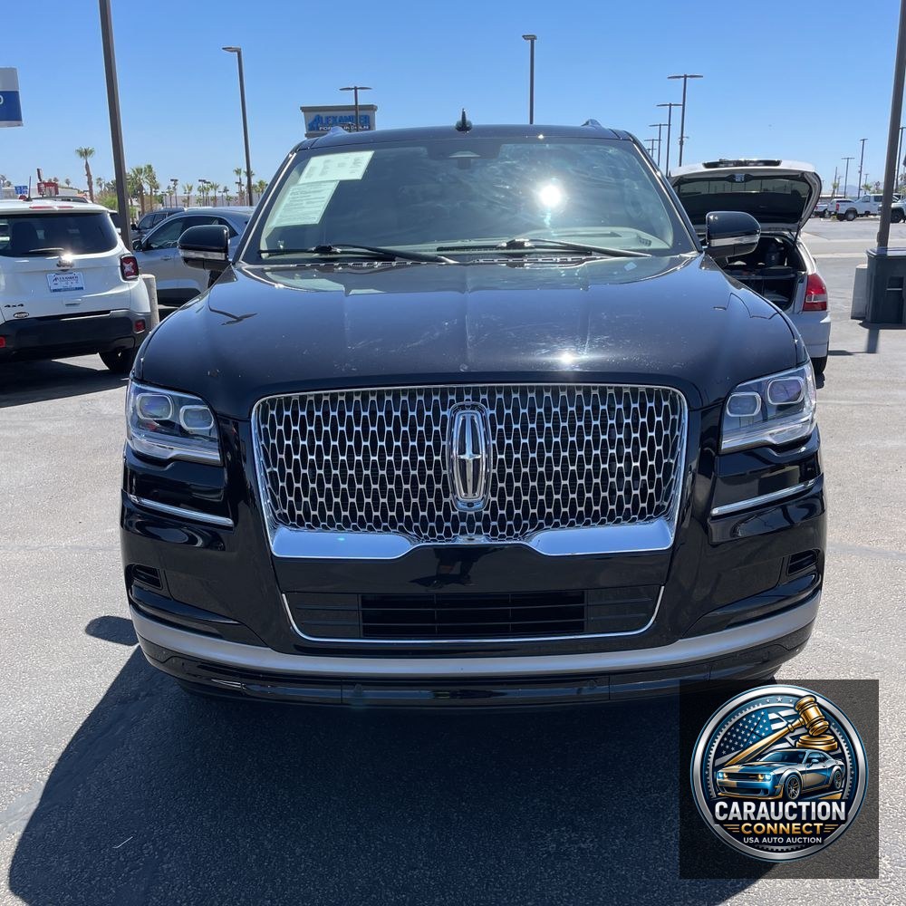 2024 Lincoln Navigator L Reserve