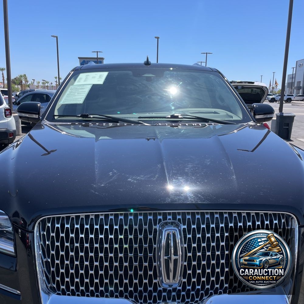 2024 Lincoln Navigator L Reserve