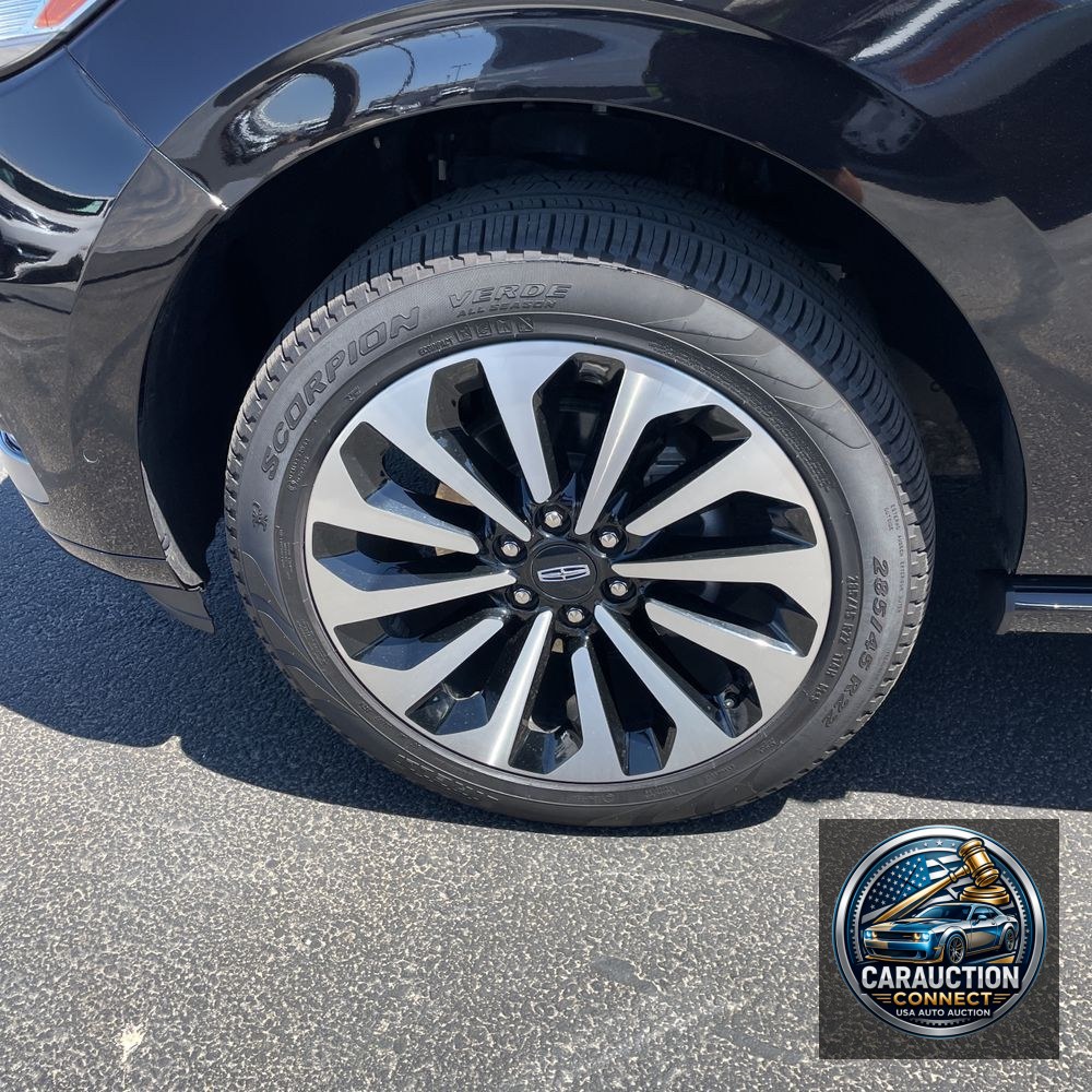 2024 Lincoln Navigator L Reserve