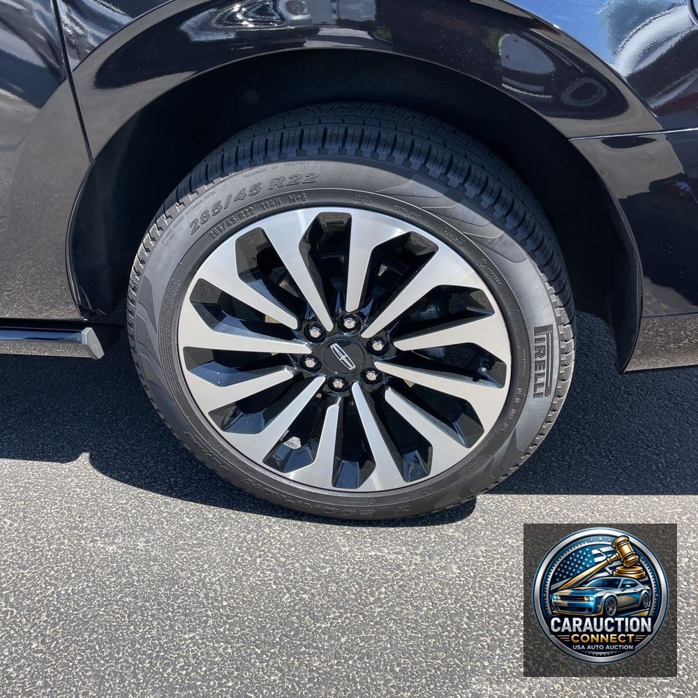 2024 Lincoln Navigator L Reserve