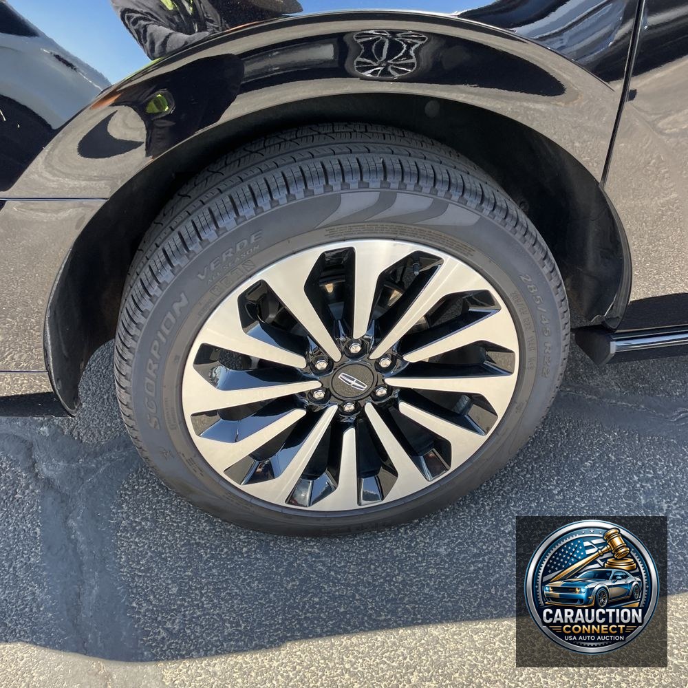 2024 Lincoln Navigator L Reserve
