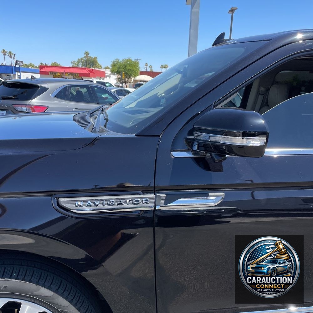 2024 Lincoln Navigator L Reserve