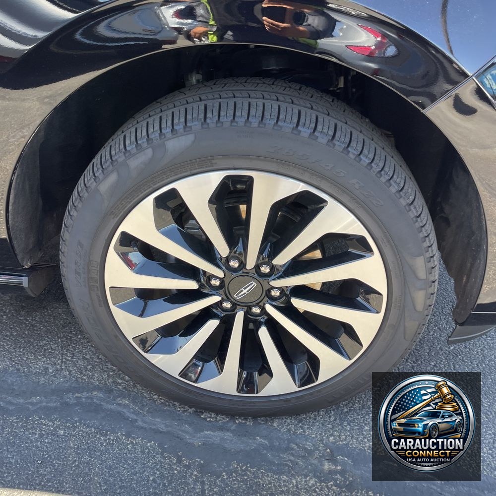 2024 Lincoln Navigator L Reserve