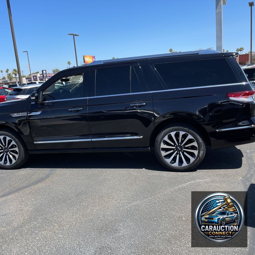 2024 Lincoln Navigator L Reserve
