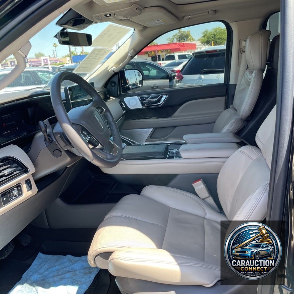 2024 Lincoln Navigator L Reserve
