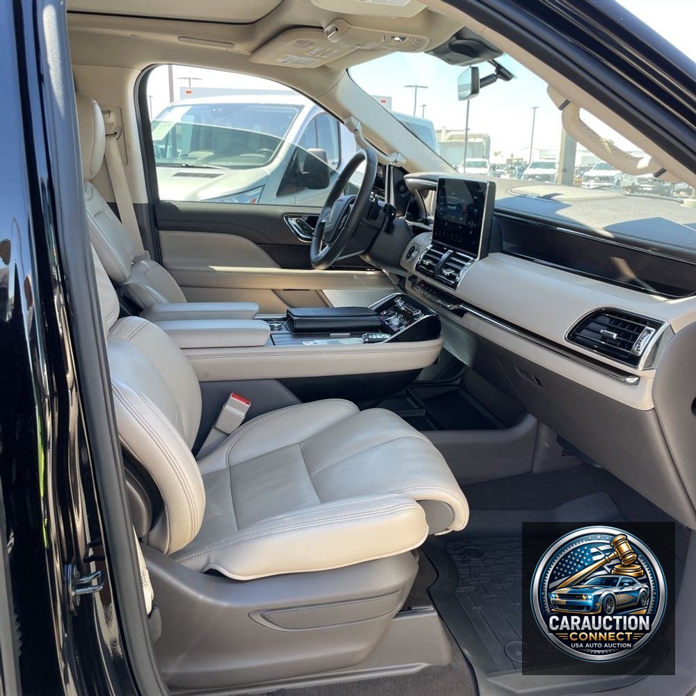 2024 Lincoln Navigator L Reserve