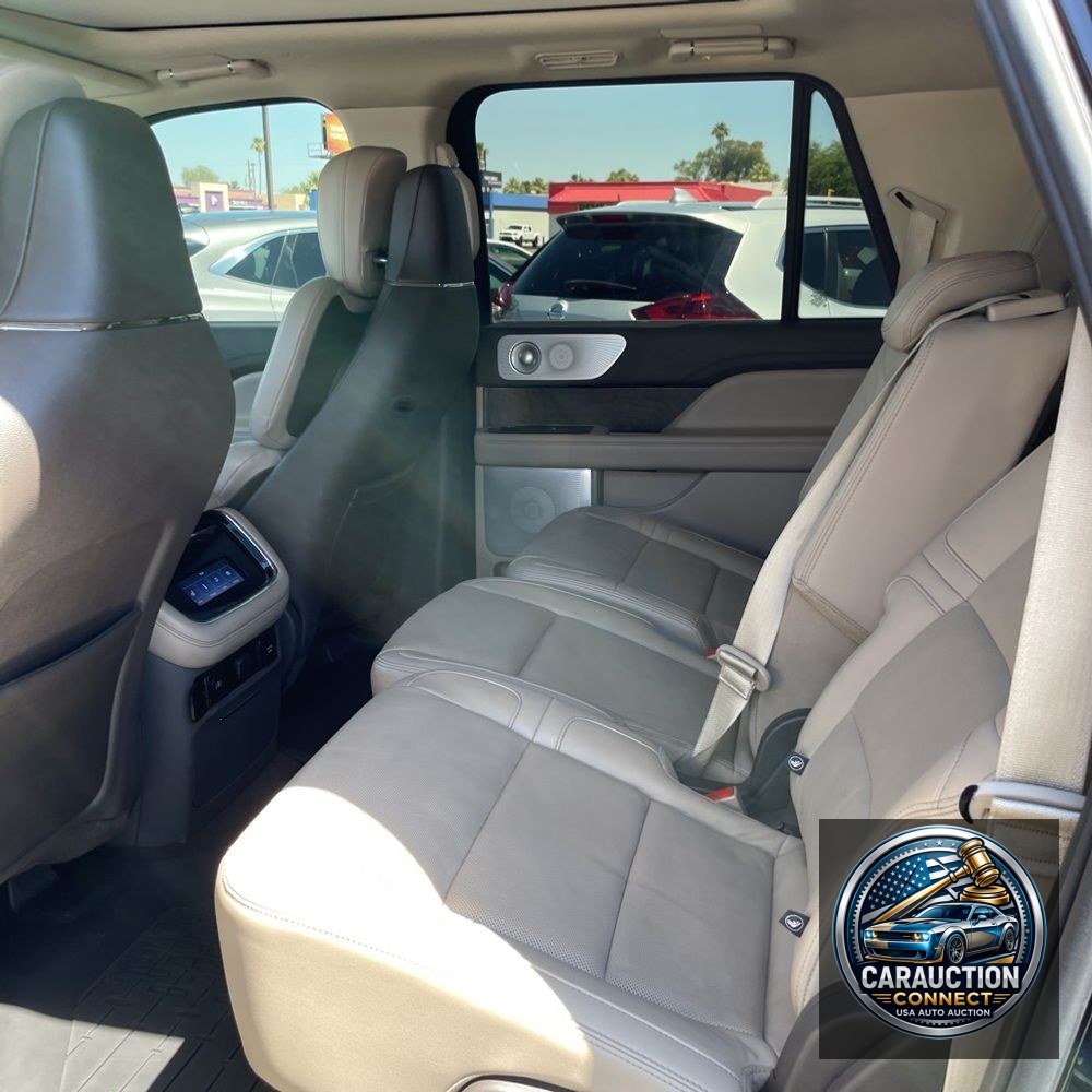 2024 Lincoln Navigator L Reserve