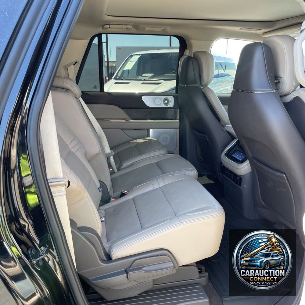 2024 Lincoln Navigator L Reserve