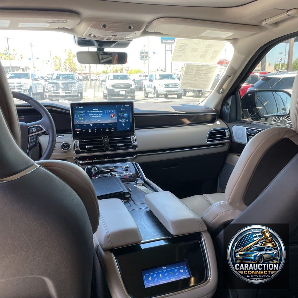 2024 Lincoln Navigator L Reserve