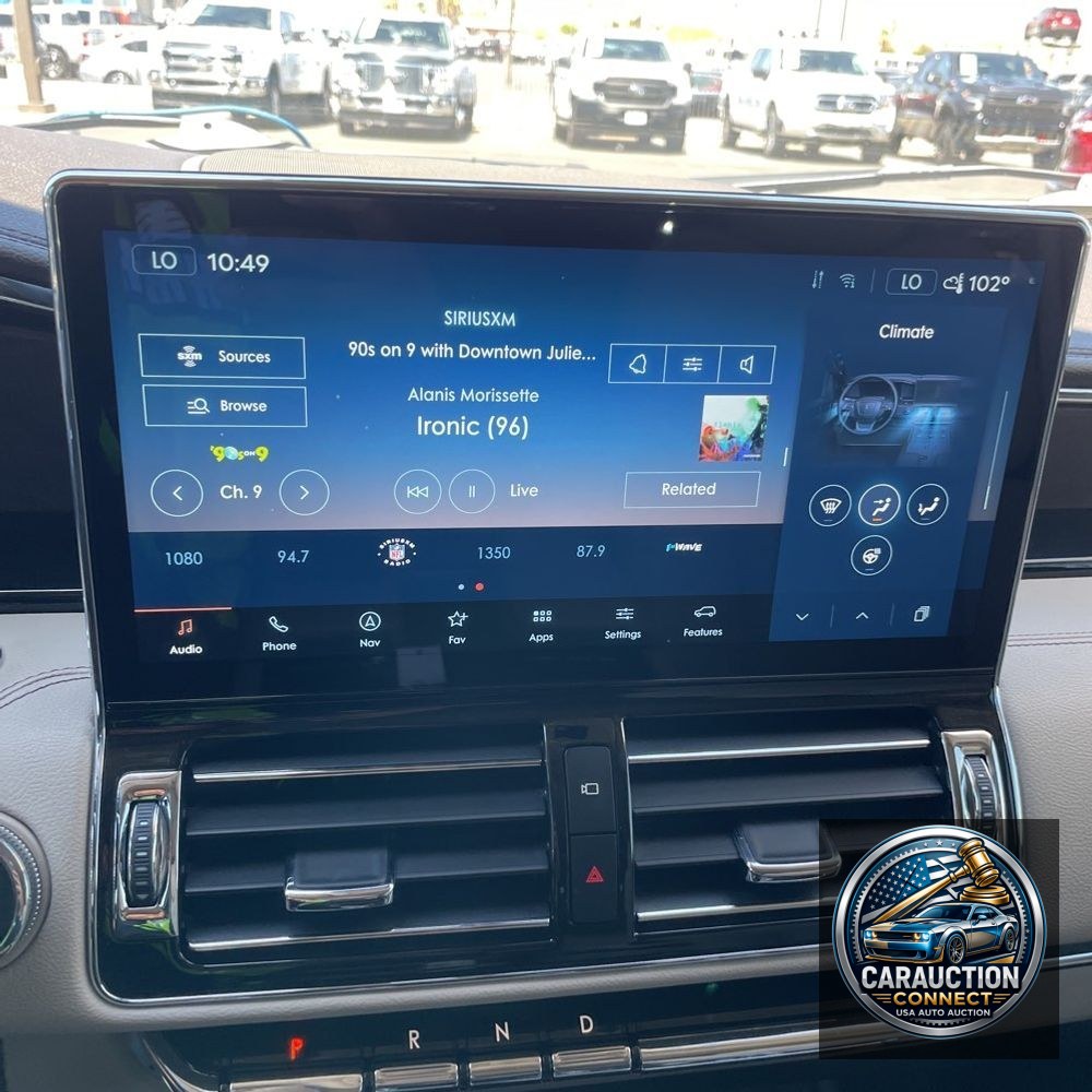 2024 Lincoln Navigator L Reserve