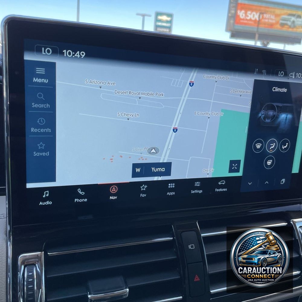 2024 Lincoln Navigator L Reserve