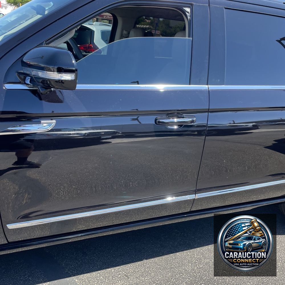 2024 Lincoln Navigator L Reserve