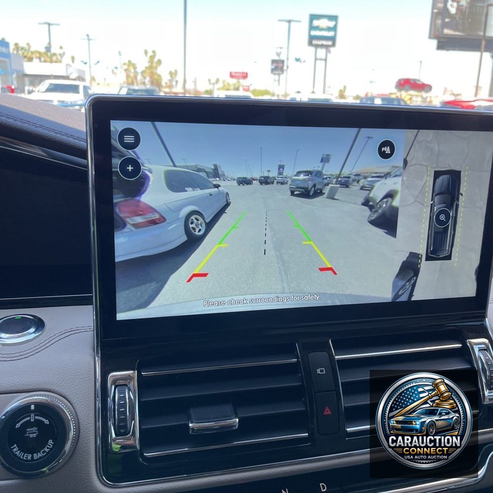2024 Lincoln Navigator L Reserve