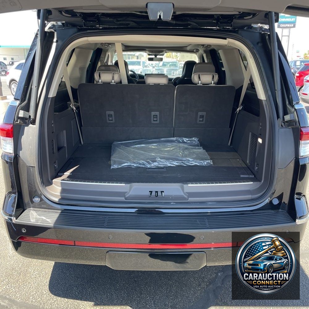 2024 Lincoln Navigator L Reserve