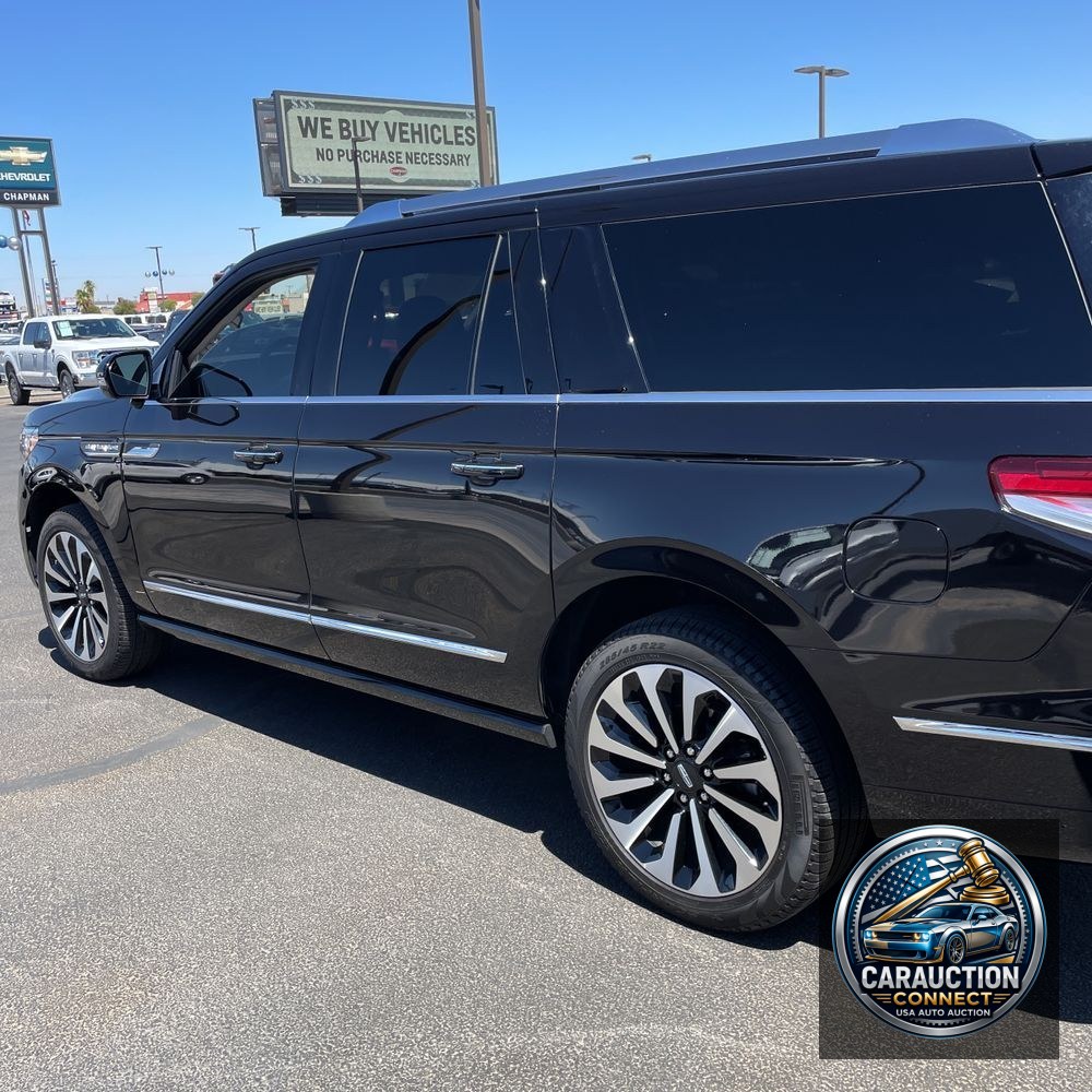 2024 Lincoln Navigator L Reserve