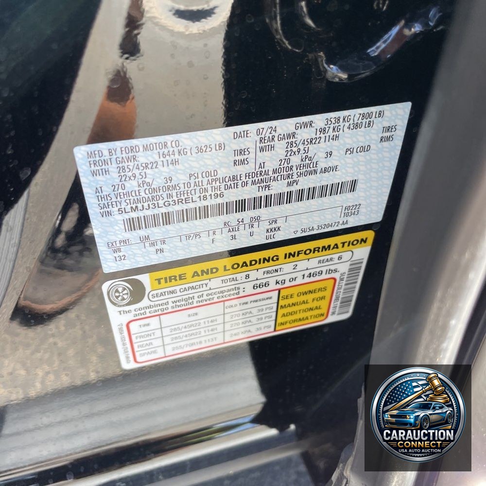 2024 Lincoln Navigator L Reserve