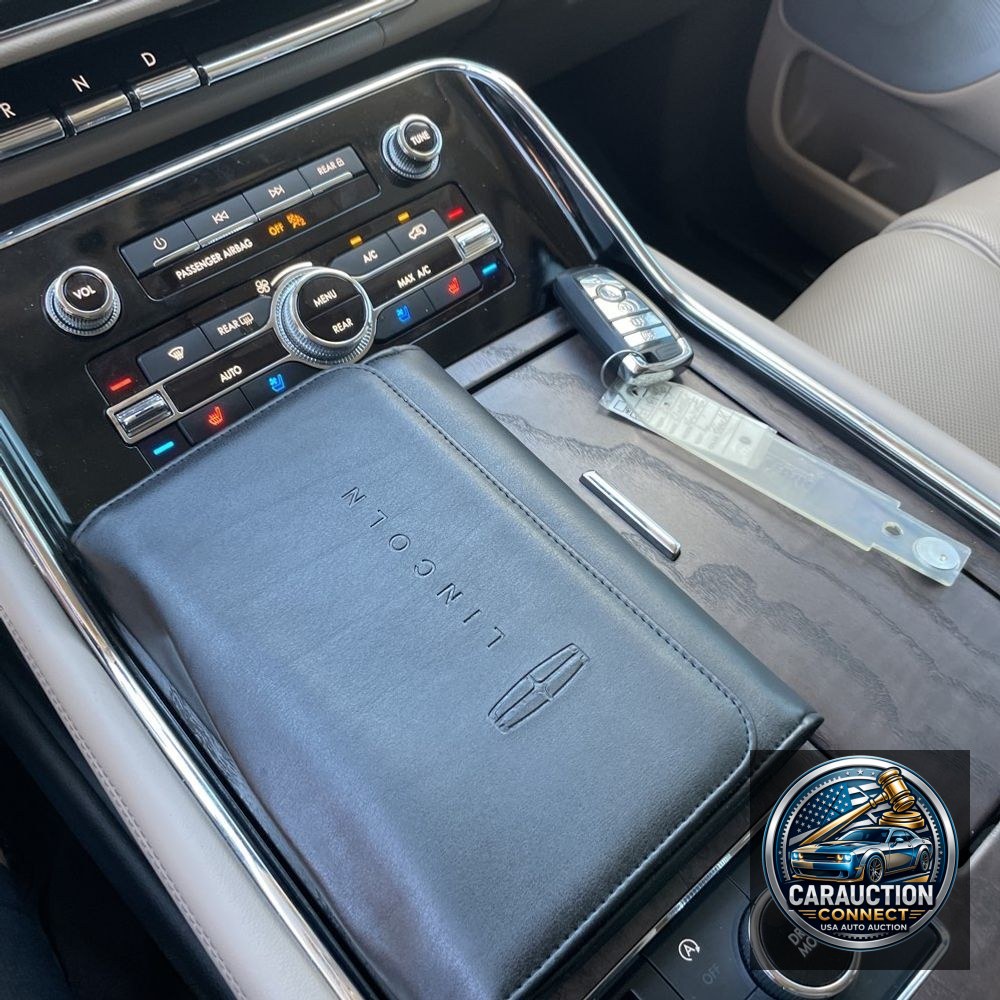 2024 Lincoln Navigator L Reserve