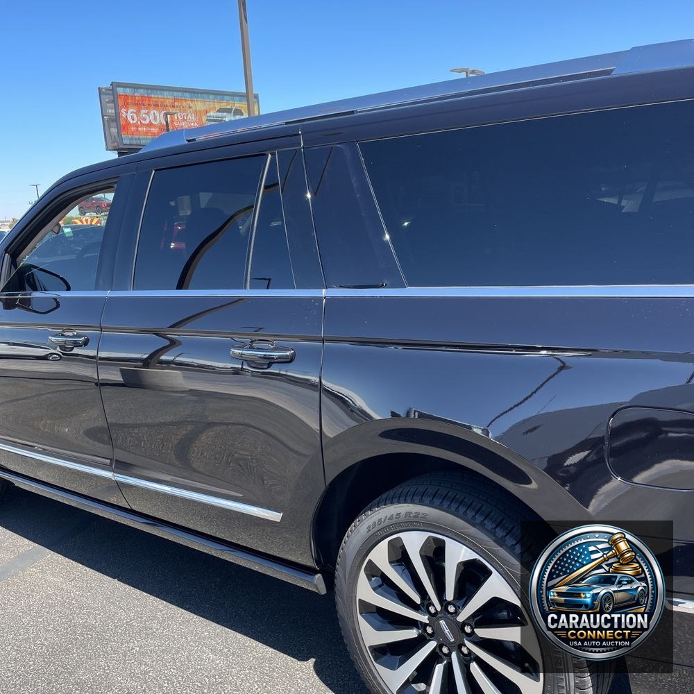 2024 Lincoln Navigator L Reserve