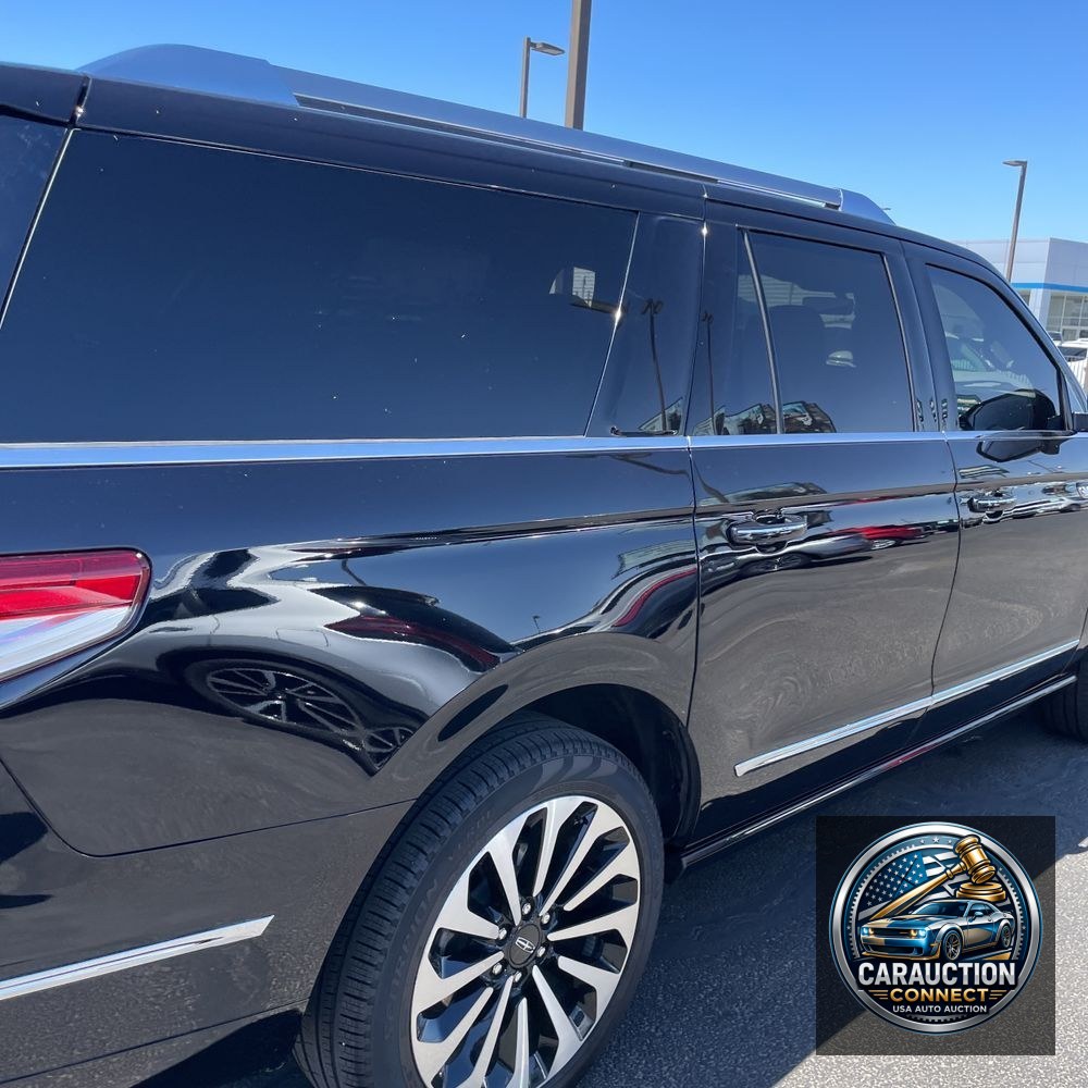 2024 Lincoln Navigator L Reserve