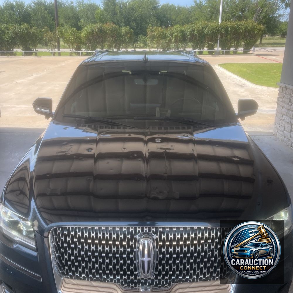 2024 Lincoln Navigator L Reserve